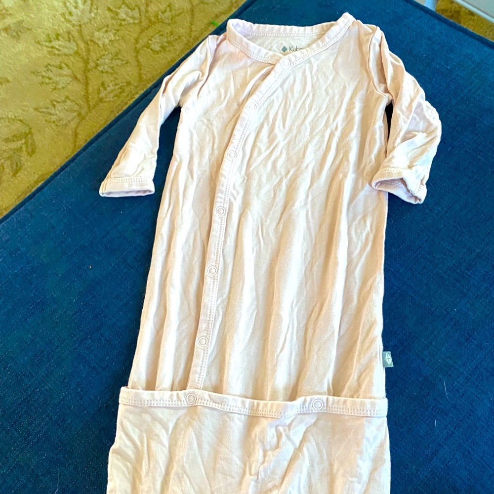Kyte sleep gown newborn!